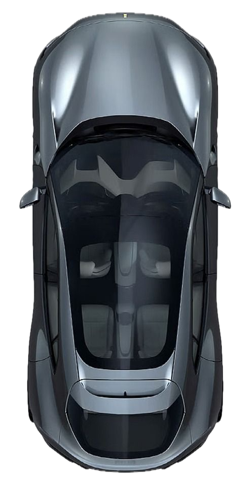 Autonomous vehicle with radar perception visualization for AUTOPILOT Workshop